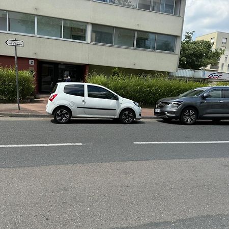 Rillieux-la-Pape Appartement 3 Pieces Pour 1 A 5 Voyageurs מראה חיצוני תמונה