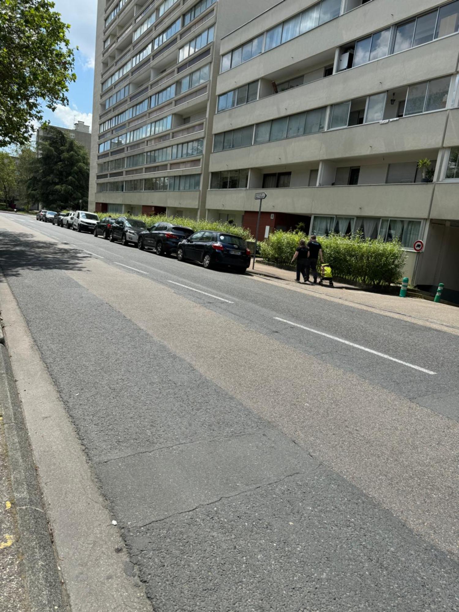 Rillieux-la-Pape Appartement 3 Pieces Pour 1 A 5 Voyageurs מראה חיצוני תמונה